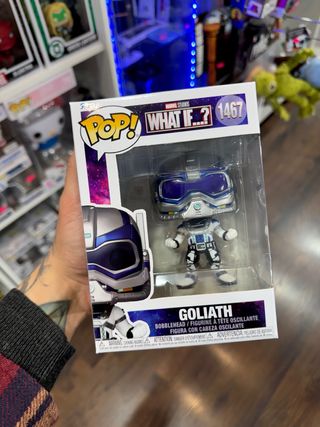 Funko Pop Goliath 1467 Marvel