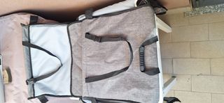 Trasportino auto per animali