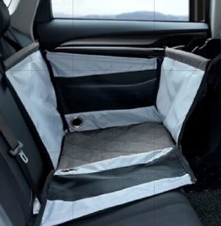 Trasportino auto per animali