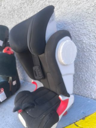 Silla para coche grupo 2 3