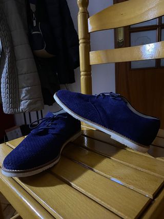 Zapatos de niño.Comunion.