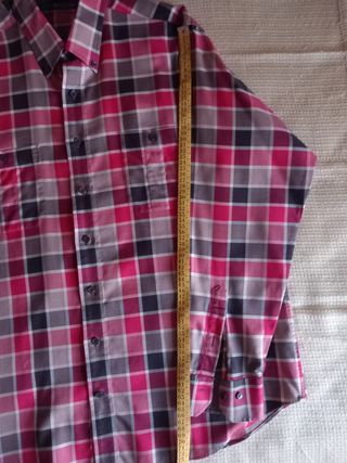 Camisa Rushmore hombre