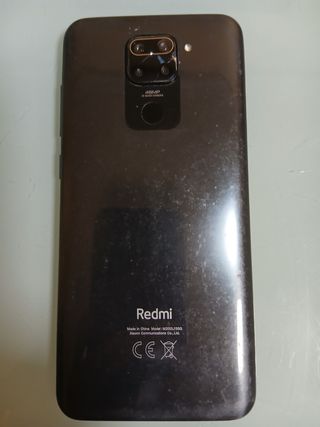 Redmi Note 9