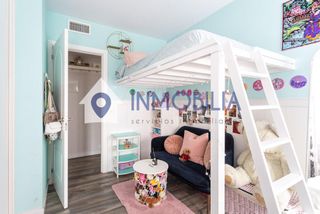 Cama alta litera