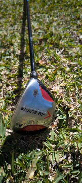 Madera 5w Callaway Big Bertha