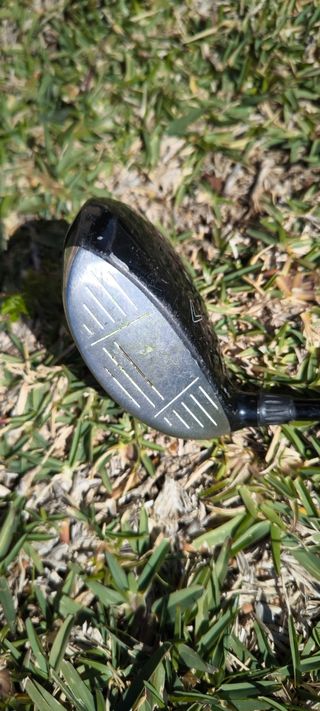 Madera 5w Callaway Big Bertha