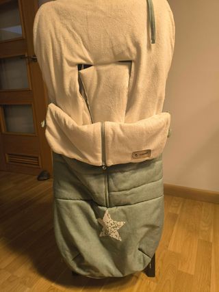 Saco invierno carrito Jane 