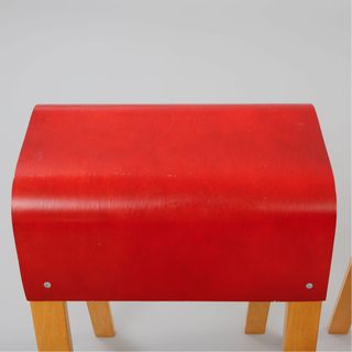 2 taburetes vintage IKEA PS “salve” 2000