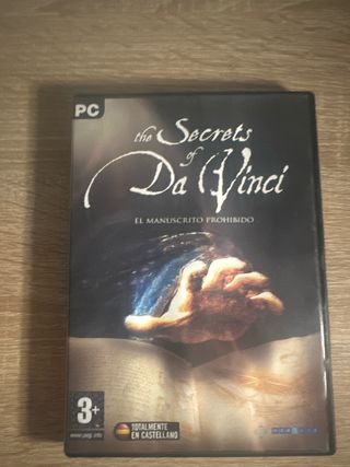 Los secretos de Da Vinci para PC