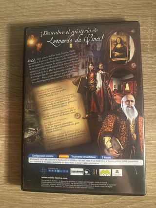 Los secretos de Da Vinci para PC