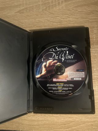 Los secretos de Da Vinci para PC