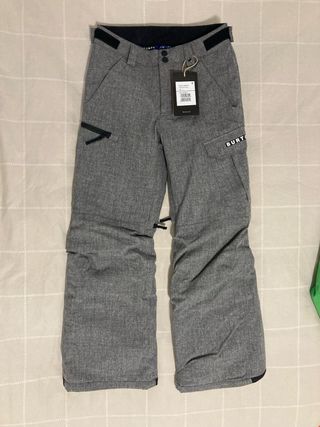 Pantalon de esqui Burton talla 10
