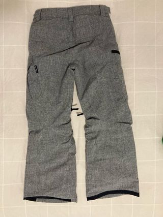 Pantalon de esqui Burton talla 10