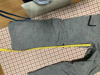 Pantalon de esqui Burton talla 10