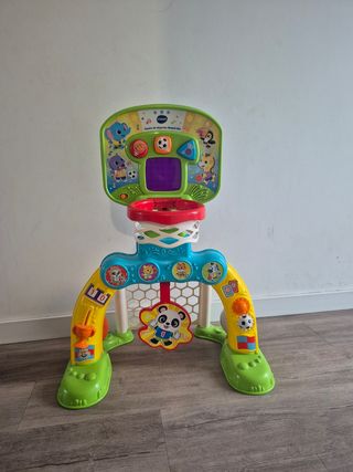 Centro de deportes Vtech