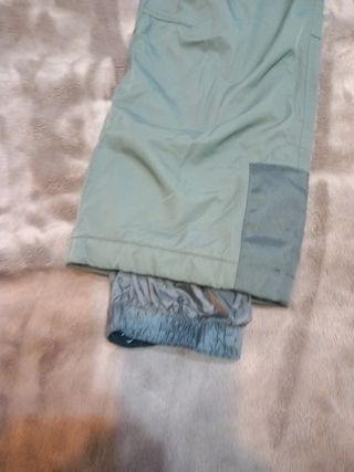 Pantalón esquiar niño niña