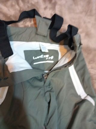 Pantalón esquiar niño niña