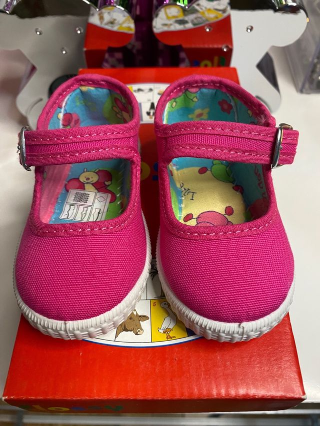 Manoletina tela Funcia 19