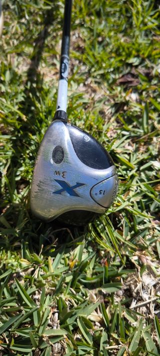 madera 3 Callaway X.