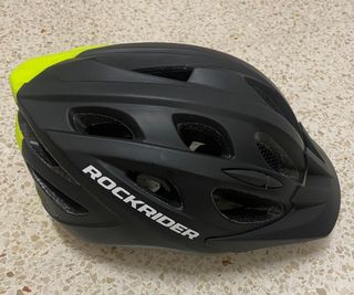 Casco bambino rockrider