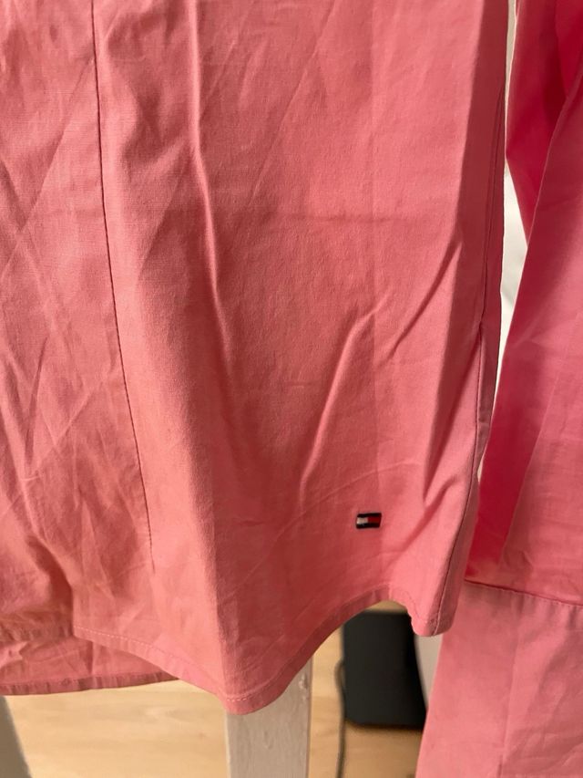 Camisa Rosa de Tommy Hilfiger