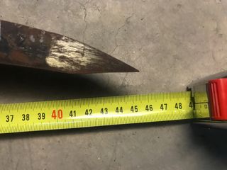 PICO DE FORJA BELLOTA