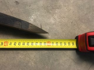 PICO DE FORJA BELLOTA