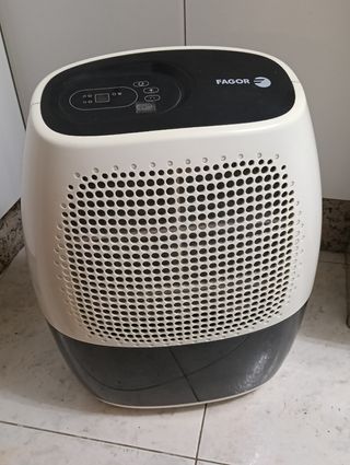 DESHUMIDIFICADOR FAGOR