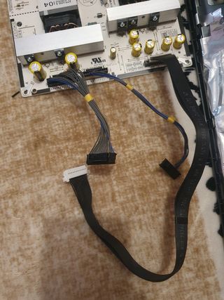 Despiece LG OLED48C16LA