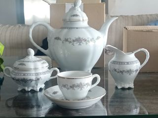 Juego de café Bidasoa