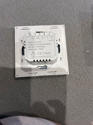 Interruptor inteligente