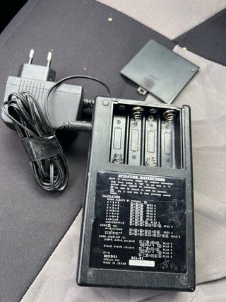 Ben Ross ECL81 Vintage Calculator Japan