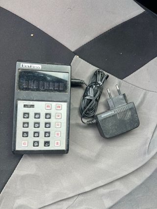 Ben Ross ECL81 Vintage Calculator Japan