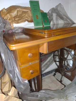 Máquina de coser Singer