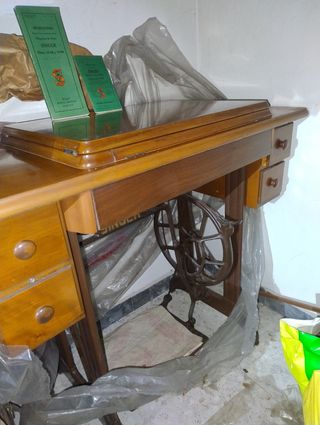 Máquina de coser Singer