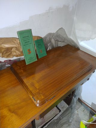 Máquina de coser Singer