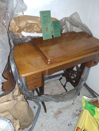 Máquina de coser Singer