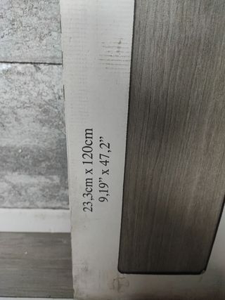 Tarima cerámica