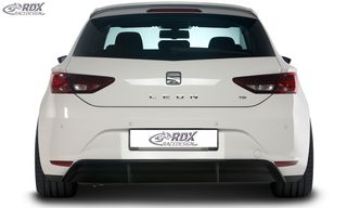 Difusor Seat Leon MK3