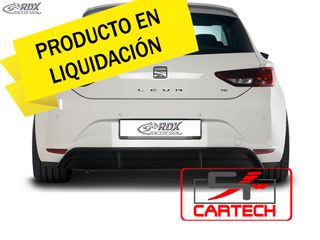 Difusor Seat Leon MK3