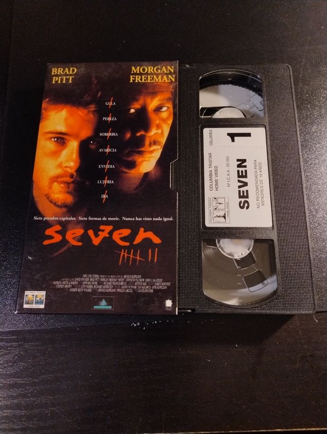 Seven VHS