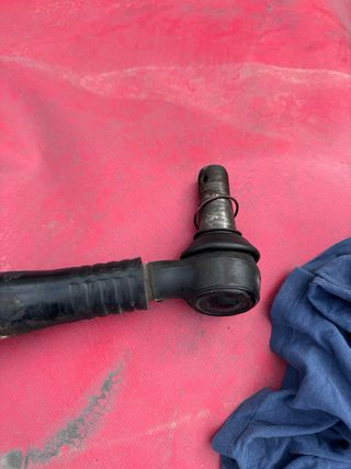 Barra dirección mercedes antos