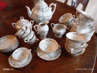 Servizio porcellana bavaria