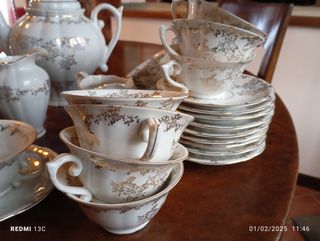 Servizio porcellana bavaria