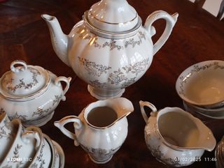 Servizio porcellana bavaria