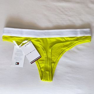 Tanga TOMMY HILFIGER Amarillo