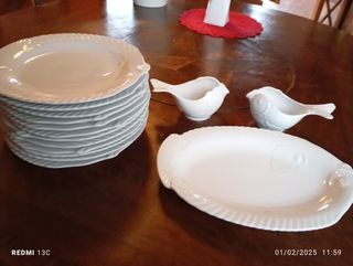 Servizio porcellana bavaria