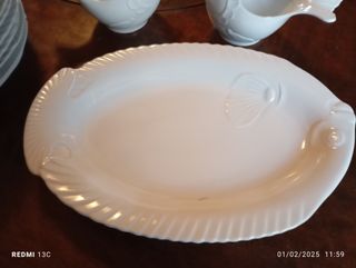 Servizio porcellana bavaria