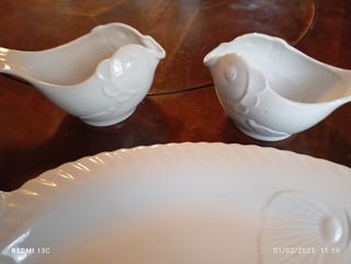 Servizio porcellana bavaria