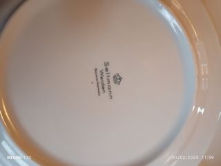 Servizio porcellana bavaria